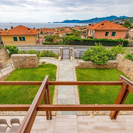 Mirto Blu Bed & Breakfast Борджо Вереци Екстериор снимка