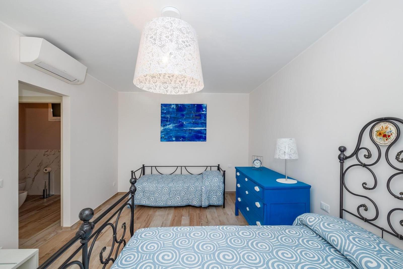 Mirto Blu Bed & Breakfast Борджо Вереци Екстериор снимка