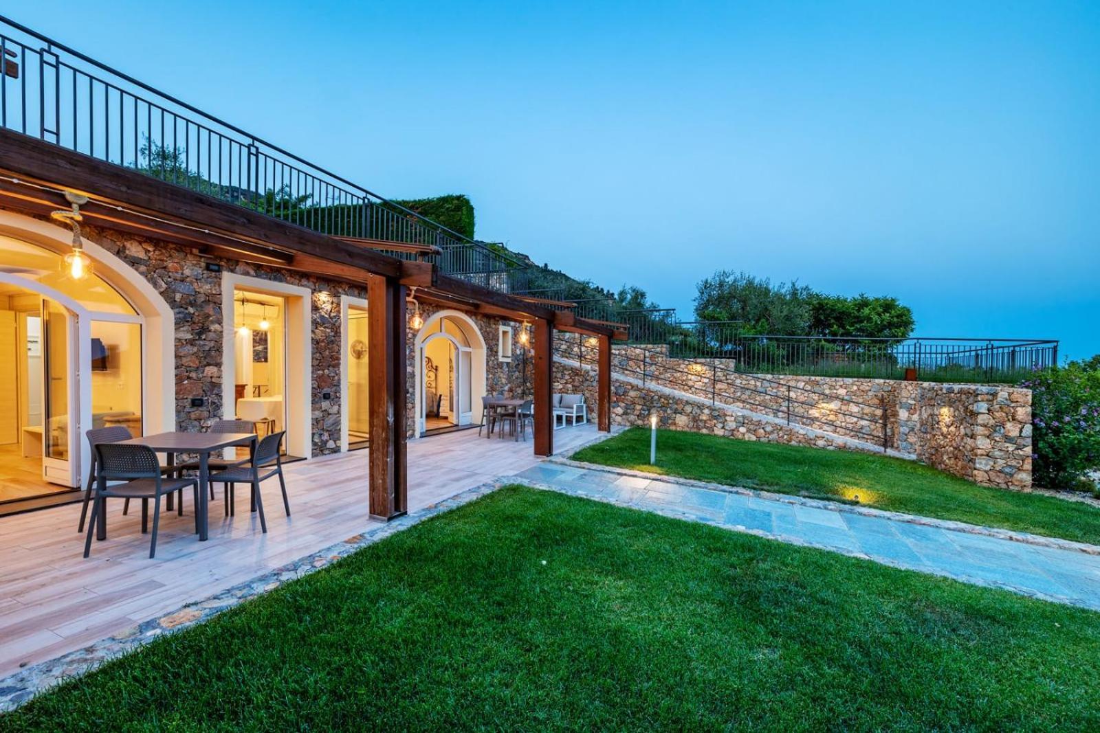 Mirto Blu Bed & Breakfast Борджо Вереци Екстериор снимка